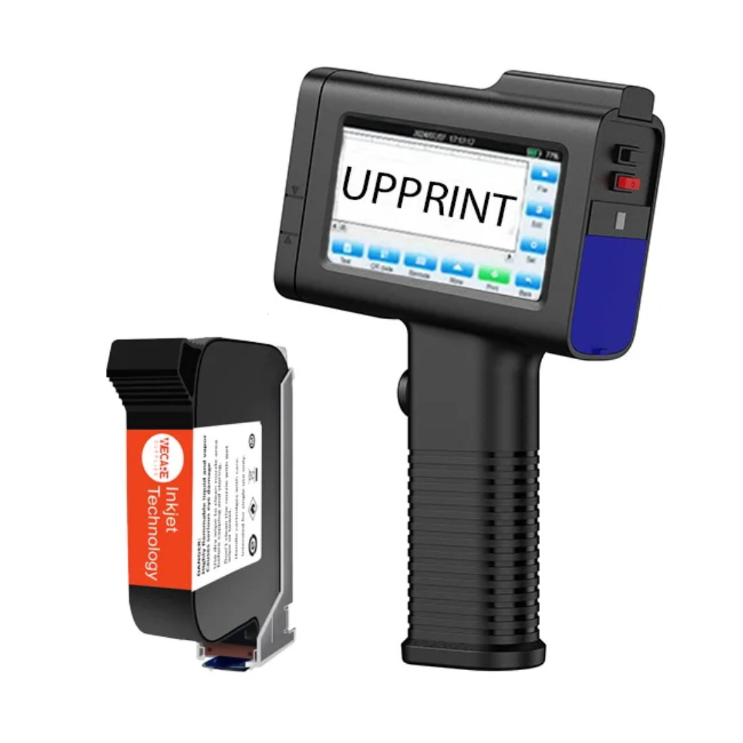 Collection marqueur où imprimante à jet d’encre