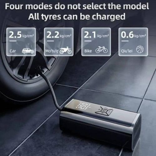 Compresseur D'air Affichage Intelligente