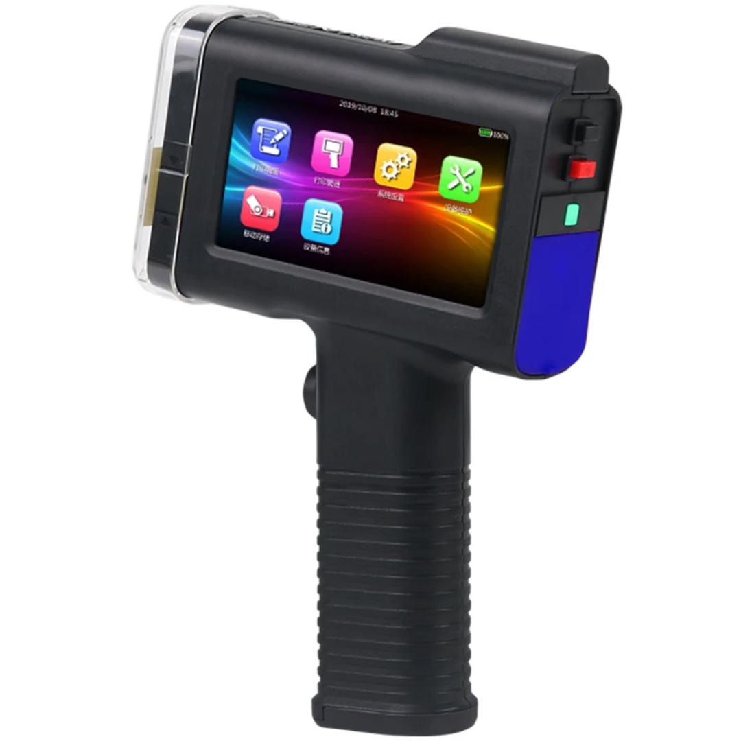 Handheld Inkjet Printer