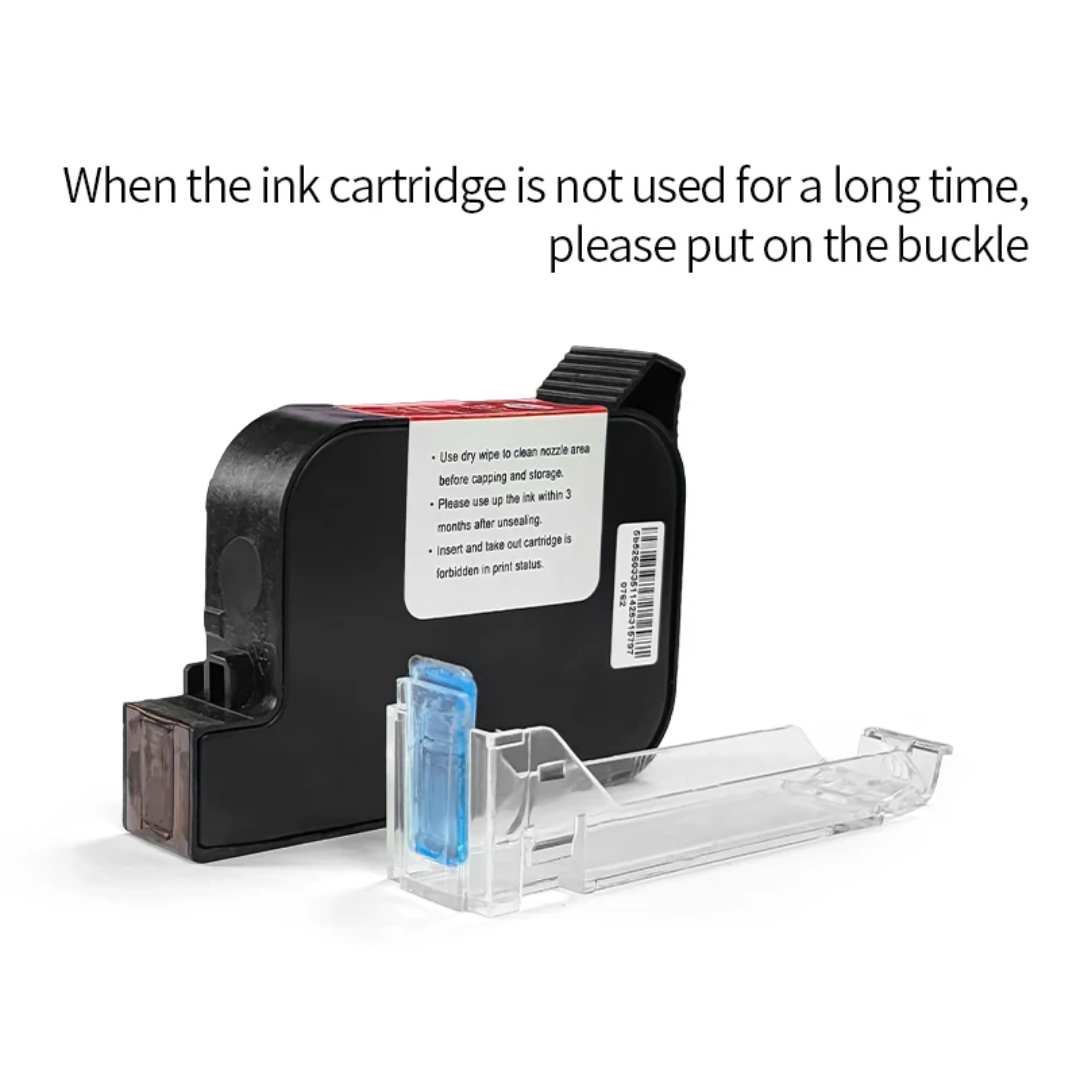 Cartouches d'encre universelle a séchage instantané, 12,7mm.