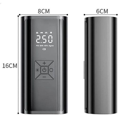 Compresseur D'air Affichage Intelligente