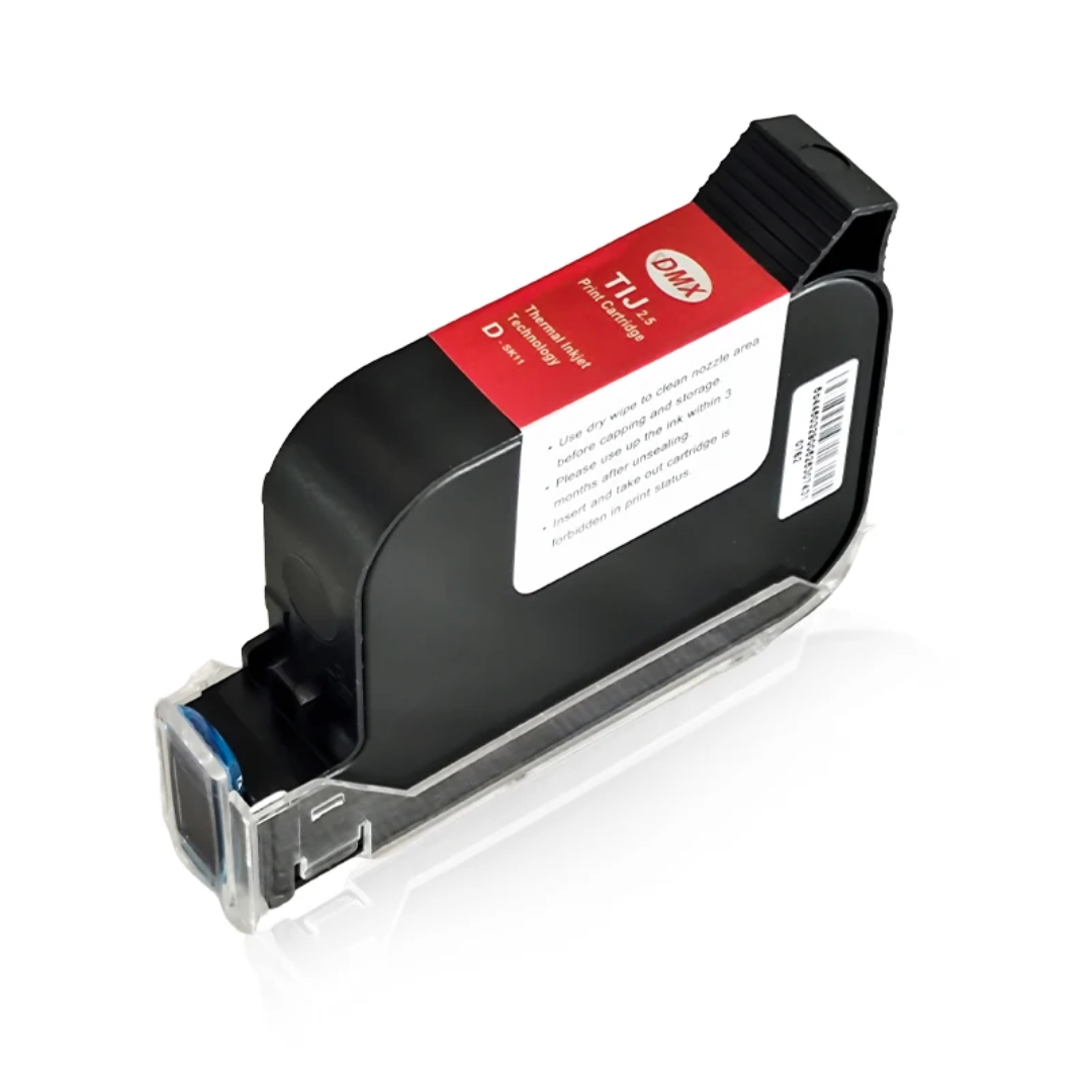 Cartouches d'encre universelle a séchage instantané, 12,7mm.