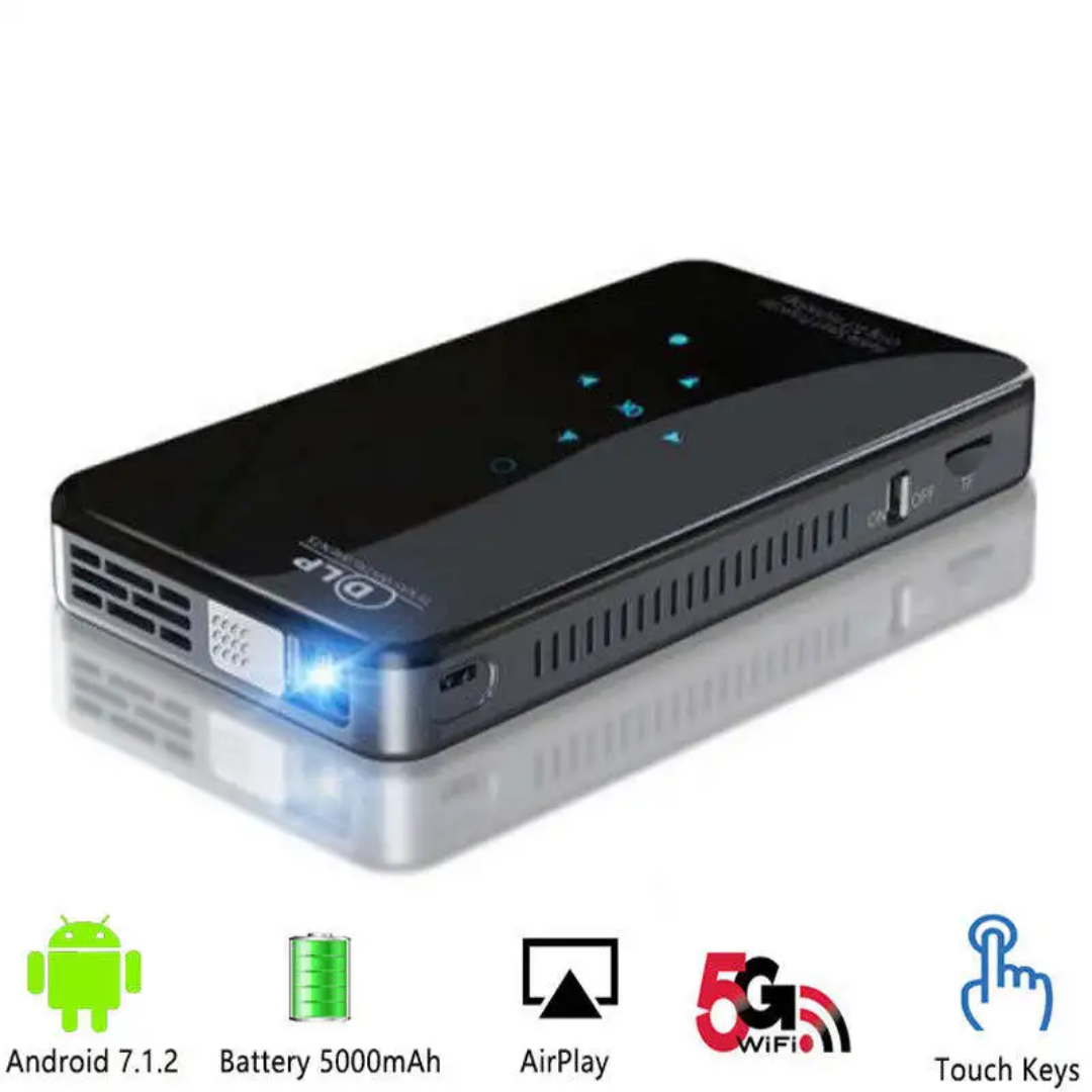 Borrego , mini projecteur